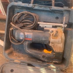 Bosch Jigsaw