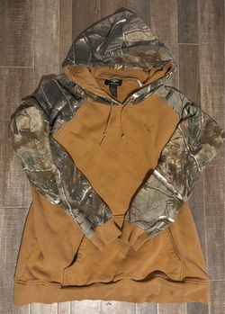 Cool Camo Hoodie