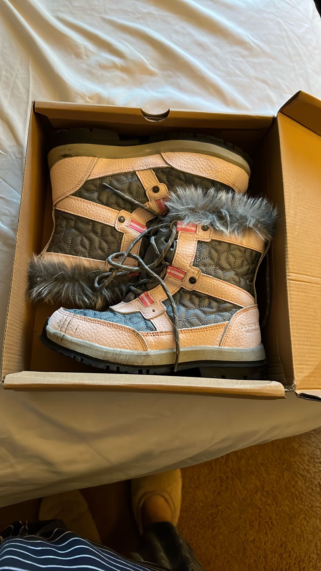 Snow Boots 