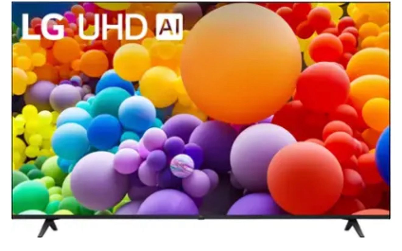 55 Inch LED UHD TV
