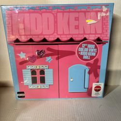 Brand new Best of Kidd Kenn 12" 180g vinyl and doll target exclusive record