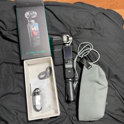 Vlogging Camera  [ EXTRA MUSE ]