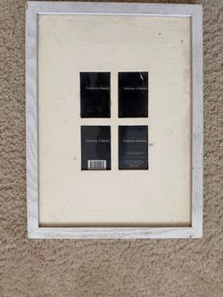 Thomas O'Brien Vintage Modern Multi-Opening Photo Frame