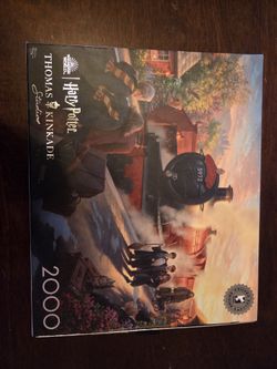 2000 Piece Puzzles