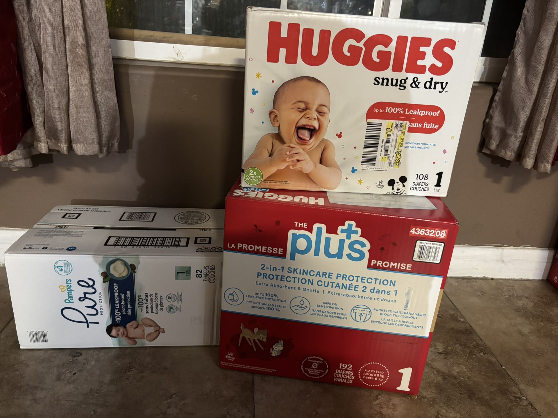Diapers