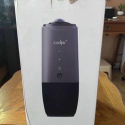 Video Conference Camera - 4K Conference Camera with Microphone, 360° View Conference Camera, Al-Sensor Facecapture Camera with 4 Microphone, All-in-On