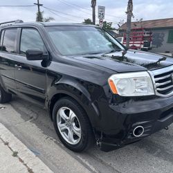 2014 Honda Pilot