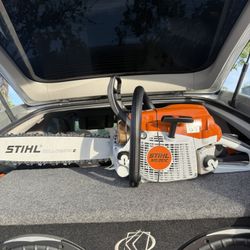 STIHL MS 261 C (New)