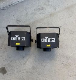 Chauvet lights