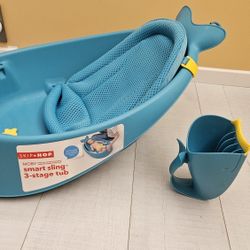 Baby Bath Tub 