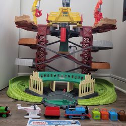 Thomas And Friends Train Tower
