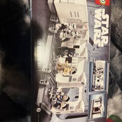 LEGO Star Wars Boarding the Tantive IV Buildable Toy Playset 75387