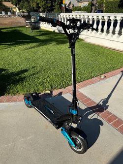 MiniWalker MW-Tiger 9 Pro Dual-Motor Electric Scooter – $750 OBO