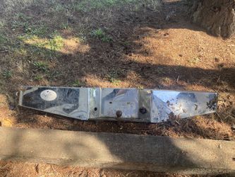 3/4 Ton Big Rear Bumper For 70s-89 Chevy