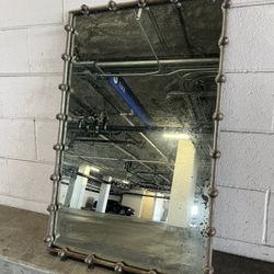 Antique Mirror 24"x36"