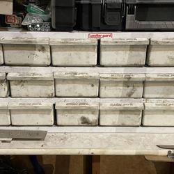 Weather Guard  Storage Bin