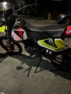 1991 dr350 $300obo