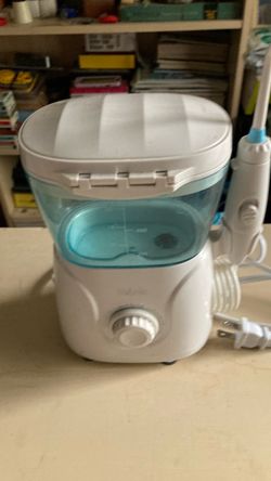 Water pic machine