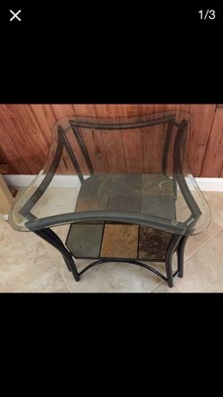 End table