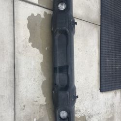 2012 Jeep Wrangler Front Bumper