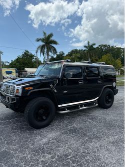 2003 Hummer H2 Sport Limited