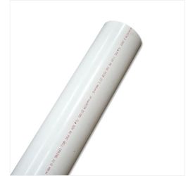 8” PVC SCH40 pipes