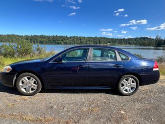 2010 Chevrolet Impala