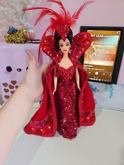 50's Queen Of Hearts Dall