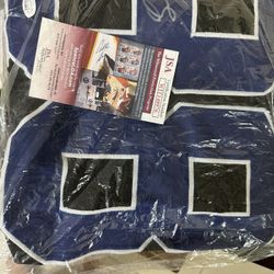 Colt Jersey Harrison Marvin #88 Signed Authenticated As Posted 