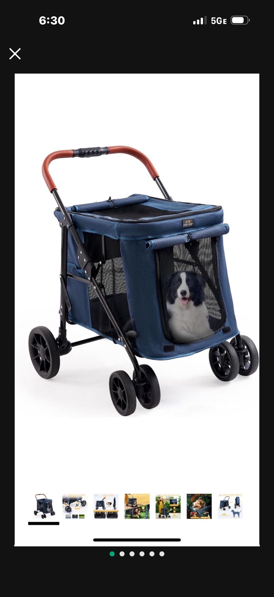 Pet Stroller