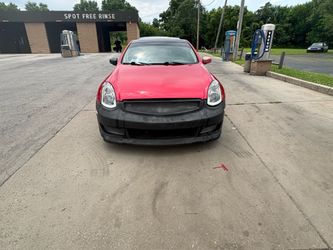 2004 Infiniti G35