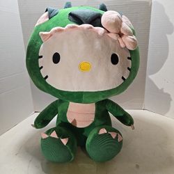 Hello Kitty 18 In Plush 2024