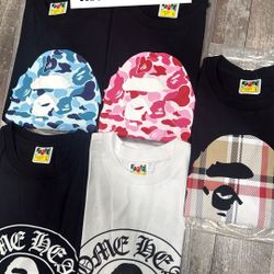 Bape Shirts