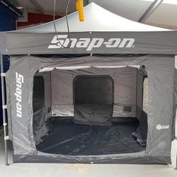 Snap On Canopy Tent Rare Snap-on