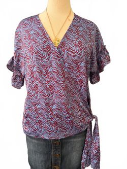 THML Women's Blouse Size Medium