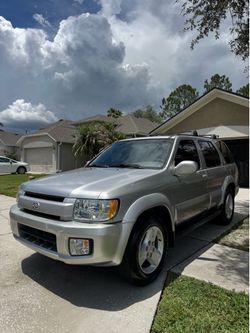 2003 Infiniti QX4
