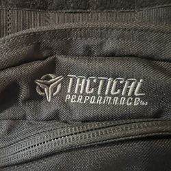 Tactical Performance Backpack 