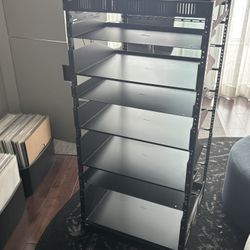 Middle Atlantic Home Theater Audio Recording Rack
