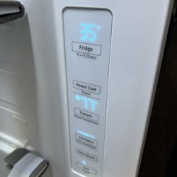 Samsung Refrigerator 