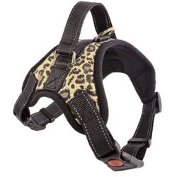 Dog Harness/Medium Size Fits 21-40 Pound Dog 