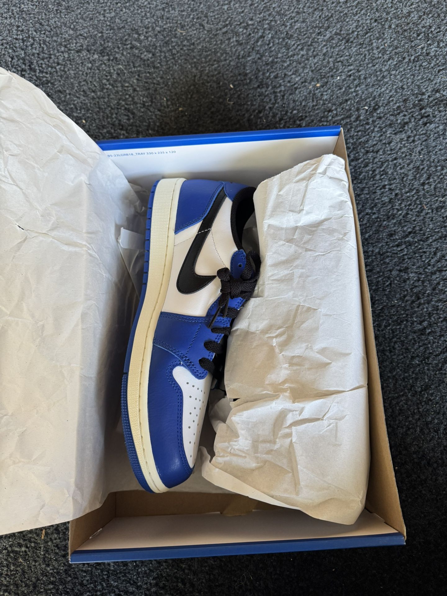 Air Jordan 1 Retro Low OG