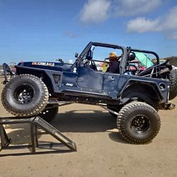 Jeep Tj