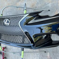 2014-2017 Lexus IS F-Sport Bumper