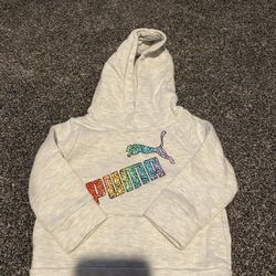 Baby Puma Sweater