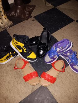 KID'S SHOES