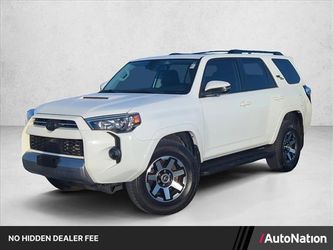 2024 Toyota 4Runner