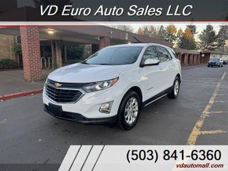 2020 Chevrolet Equinox
