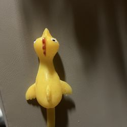 Lot of mini squishy chickens 