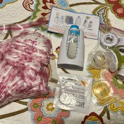 Misc. Breastfeeding Supplies