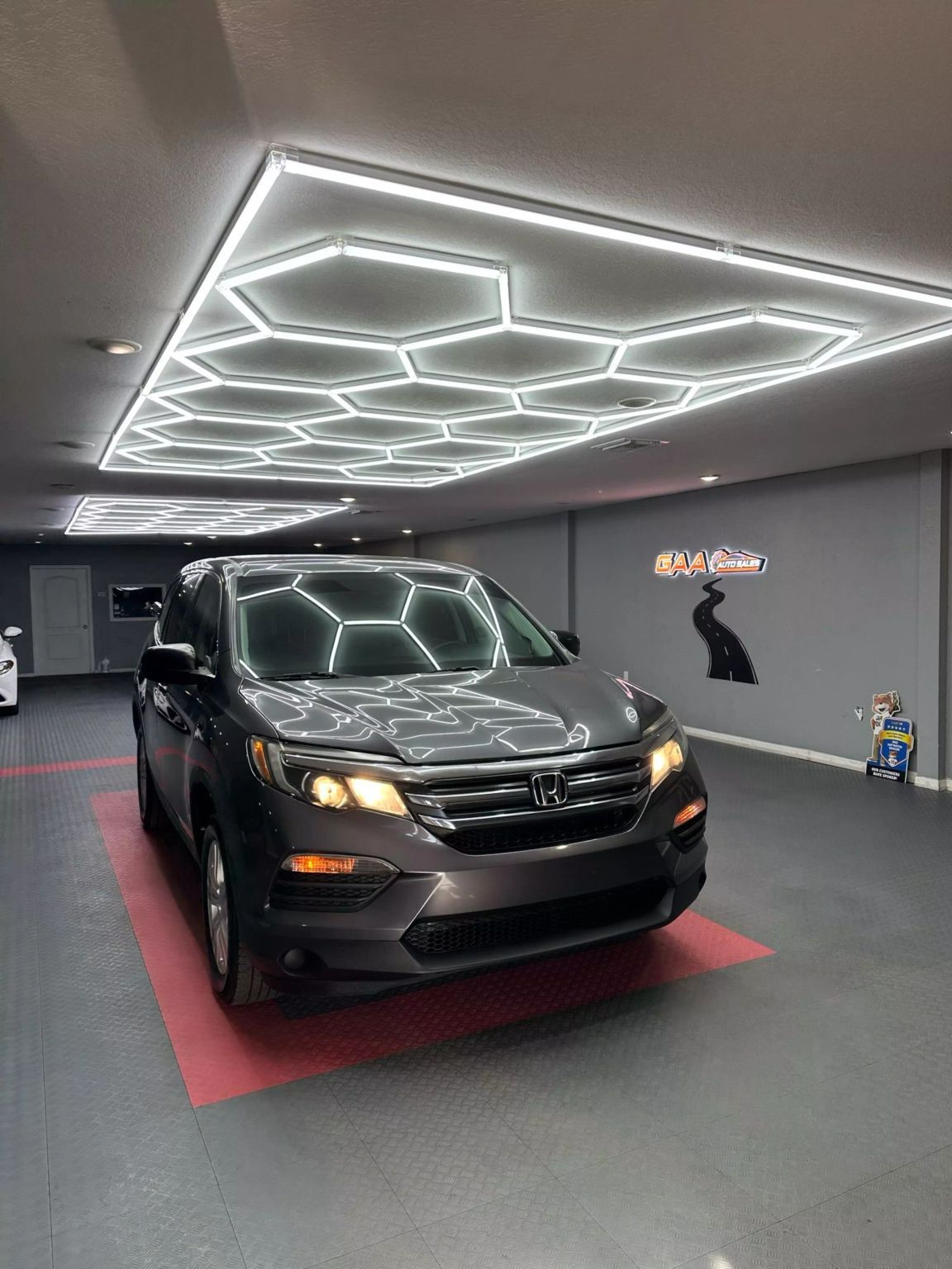 2018 Honda Pilot